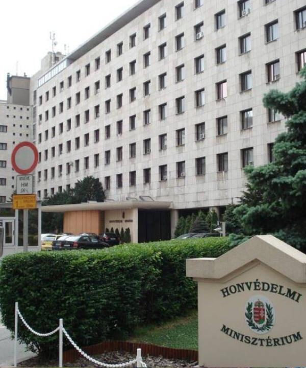 Honvédelmi Minisztérium